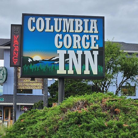 Columbia Gorge Inn Cascade Locks Exteriör bild