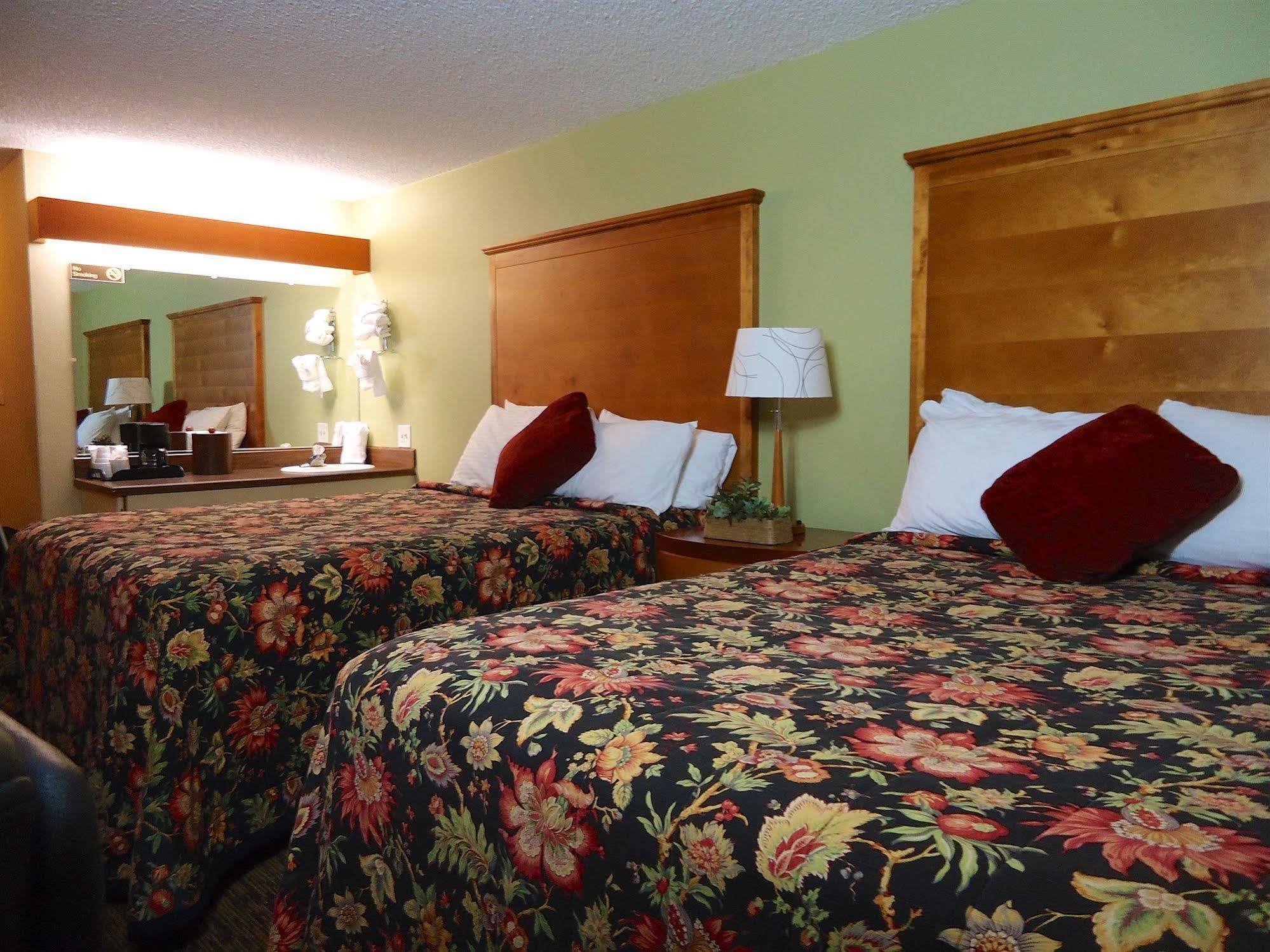 Columbia Gorge Inn Cascade Locks Exteriör bild